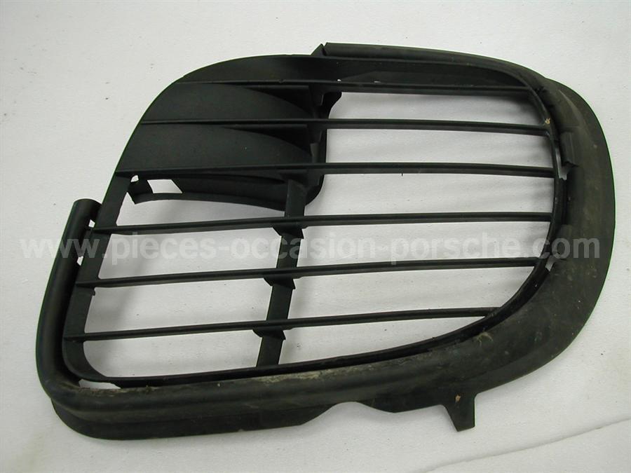 Grille de pare choc Porsche 996